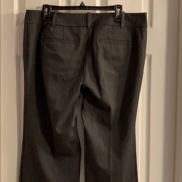 Gray Ann Taylor modern trousers - Picture 4 of 4